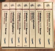 Microsoft Windows 2000 Server komplet