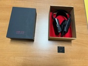 Stax set wzmacniacz D-10 + SR-202 słuchawki elektrostatyczne