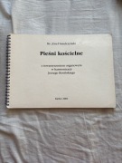 Pieśni kościelne z towarzyszeniem organowym. Smulczyński 2001