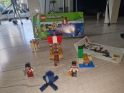 LEGO minecraft 21259