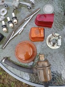 Części do Syreny 104, 105, 105l