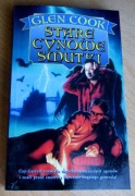 Glen Cook - STARE CYNOWE SMUTKI - cykl Prywatny detektyw Garrett, t.IV