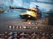 Konto WOT Black Rock Ebola 260 dbv