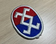 Naszywka - US Army - 120th Army Reserve Command (ARCOM)