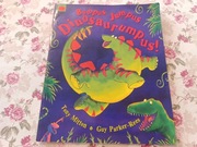 Bumpus Jumpus Dinosaurumpus książka dla dzieci po angielsku 