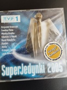 Super jedynki 2005 nowa orginalna płyta w foli fabrycznej pierwsze wydanie 