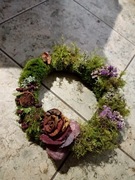 Ozdoby jesienne/wianki 