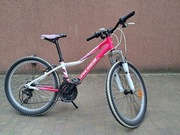 Rower Kross Lizy dla dziewczynki 