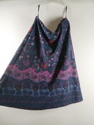 Spódniczka damska Cantry Rose we wzory na gumce M/L