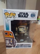 Funko Pop! Star Wars C1-10P Chopper 654