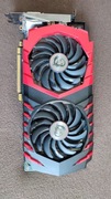 Karta graficzna MSI nVidia GeForce GTX 1060 3GB
