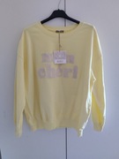 Żółta bluza Michelle, one size.