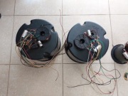 Zwrotnice z kubkami Tonsil Altus 140