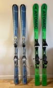 Sprzedam Narty Atomic i Rossignol!