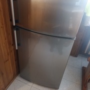 Lodówka - zamrażarka Whirlpool 197x60x68 cm używana.