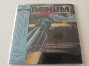 MAGNUM Marauder mini lp CD SHM Japan