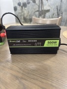 Przetwornica 12v / 230 v 1000W/500W green Cell