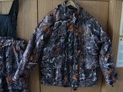 Kombinezon wędkasrko - mysliwski rozm 58  XXL
