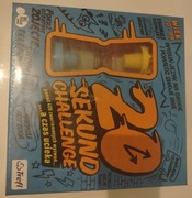 Gra 20 sekumd challenge - całość ze sprzedaży przeznaczona  na leczenie 