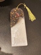 Zakładka z żywicy epoksydowej 