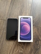 Iphone 12 128gb fioletowy
