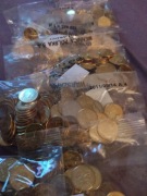 1 grosz 2008 woreczek menniczy 