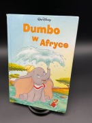 Dumbo w Afryce, Klub Książek Disneya, 1999 rok