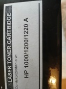 Toner HP do drukarek HP 1000/2200/1220A