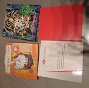 Segregatory A4 różne kolory