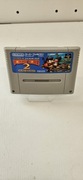 Gra Nintendo Super Donkey Kong 2 Super Famicom (SENS)