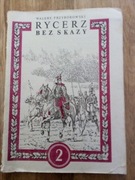 RYCERZ BEZ SKAZY Przyborowski 