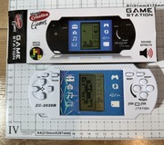 Konsolka przenośna Game Station Mega Creative ZC-2030B – Tetris/Brick Game