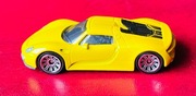 Matchbox Mainline 2023 - Porsche 918 Spyder - Stan Idealny