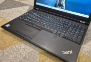 LENOVO P51 15.6'' i7/2.8GHz/512SSD/20GB/bat2h HDMI 100% spr