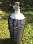 Butla nurkowa 10l 200 bar z legalizacją