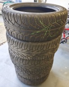 Opony zimowe Uniroyal MS plus 77 225/45R17 5 sztuk