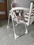 Krzesełko do karmienia dla dzieci regulowane RICOKIDS
