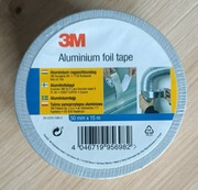 taśma samoprzylepna aluminiowa 3M