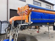 Piaskarko solarka tasma silnik cubota 3 stratos 