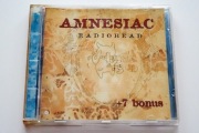RADIOHEAD Amnesiac(CD)2001