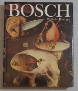 Album : Hieronim Bosch;  autor :Wilhelm Fraenger. 