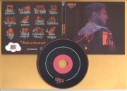 SAFUL - KROK W CHMURACH (1. WYD., KAZIK, KULT, KNŻ, DIXON37)