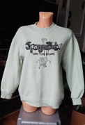 Bluza Divided SpongeBob H&M S Jasny seledyn S 