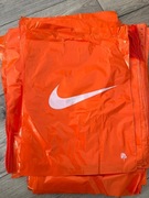 90szt male reklamowki nike na akcesoria sportowe roz 30x40cm