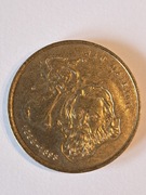 2 zł 2002 Jan Matejko