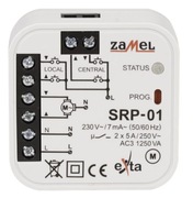 $ Zamel SRP-01 sterownik rolet NOWY!