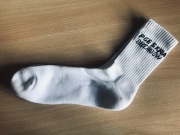 Skarpetki zawodnicze Skra Bełchatów