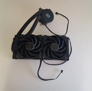 Chłodzenie wodne Cooler Master MasterLiquid 240
