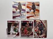 5x Karta NBA PANINI -DARIUS GARLAND - CLEVELAND CAVALIERS