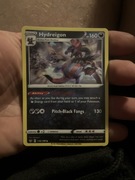 Hydreigon Karta kolekcjonerska Pokémon oryginalna